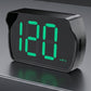 Universele GPS-autoradio met head-up display en snelheidsmeter