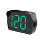 Universele GPS-autoradio met head-up display en snelheidsmeter