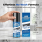 Schuimende reinigingsspray voor airconditioningspirale