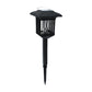 Op zonne-energie werkende 2-in-1 muggenverdelger en tuinlamp
