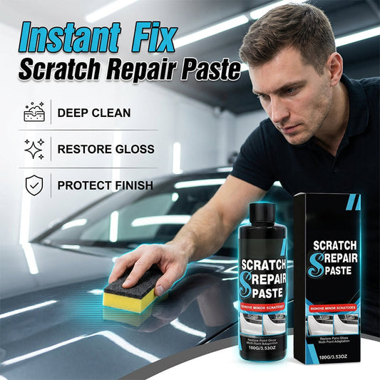 Professionele autoreparatiepasta voor krassen