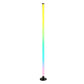 Moderne RGB hoekvloerlamp 🌈✨ Sfeerverlichting