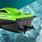 🎮HALVE PRIJS🚢2,4 GHz supersnelle RC-raceboot met dubbele motoren🌊