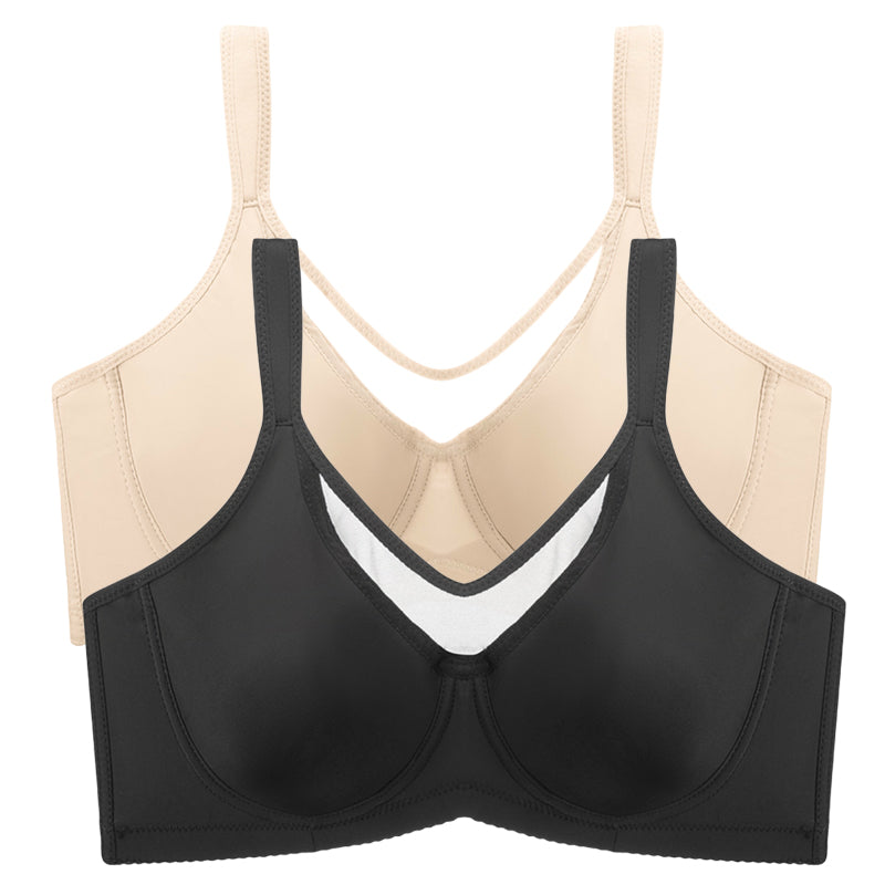Zwart+Nude
