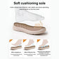 Comfortable Soft-soled Slip-on Leather Shoes For Men