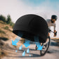 Ultralichte, ademende fietsmuts