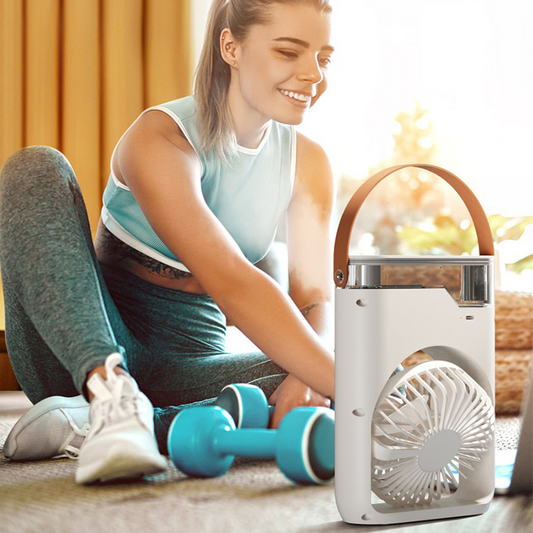 Multifunctionele draagbare airconditioner
