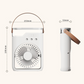 Multifunctionele draagbare airconditioner