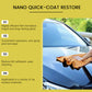 Auto Nano Coating Spray - Snel herstel en spiegelglans