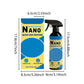 Auto Nano Coating Spray - Snel herstel en spiegelglans