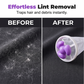 Portable Floating Hair Filtering Mesh Removal
