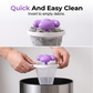 Portable Floating Hair Filtering Mesh Removal