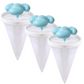 Portable Floating Hair Filtering Mesh Removal