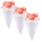 Portable Floating Hair Filtering Mesh Removal