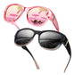 🕶️👓 50% KORTING! Brildragers opgelet: deze oversized zonnebril schuift over je eigen bril en je ziet eruit als een filmster – geen dure clip-on, geen geknipper met lenzen!