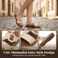 Comfortabele antislip platform slippers voor dames