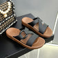 Comfortabele antislip platform slippers voor dames