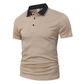 👔 Smart-casual Heren Polo｜Ademende Stof, Strakke Pasvorm en Verzorgde Uitstraling