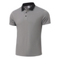 👔 Smart-casual Heren Polo｜Ademende Stof, Strakke Pasvorm en Verzorgde Uitstraling