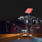 📹4-Lens 360° Zicht Dashcam - 1080P HD & Nachtzicht: Elimineer Blinden Hoeken & Bescherm Bewijsmateriaal!