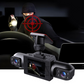 📹4-Lens 360° Zicht Dashcam - 1080P HD & Nachtzicht: Elimineer Blinden Hoeken & Bescherm Bewijsmateriaal!