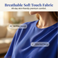 Damesblouse van premium mix, getailleerd model