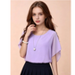 Damesblouse van premium mix, getailleerd model