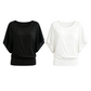 Damesblouse van premium mix, getailleerd model