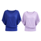 Damesblouse van premium mix, getailleerd model