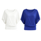 Damesblouse van premium mix, getailleerd model