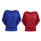 Damesblouse van premium mix, getailleerd model