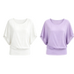 Damesblouse van premium mix, getailleerd model