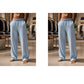 Casual linnen broek voor heren