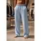 Casual linnen broek voor heren