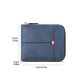 Heren casual vintage vierkante portemonnee