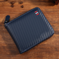 Heren casual vintage vierkante portemonnee