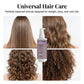 Ultra gladmakend haarserum voor droog en pluizig haar