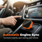 Draadloze auto-connectiviteitsadapter