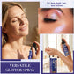 Langhoudende body glitter spray