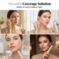 Langdurige concealer met een vlekkeloze finish