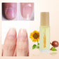 Nagelriemolie voor nagels