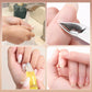 Nagelriemolie voor nagels