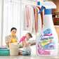 Kledingkleurverfrissende spray