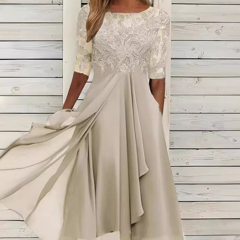 Goudkleurige champagne