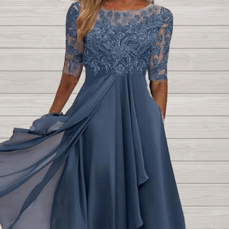 Blauw