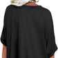 Casual Ruimvallende Top Met V-Hals – Luchtig & Comfortabel