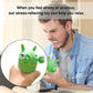 🔥POPULAIR AANBIEDING🔥 Grappig grasworm knijpspeelgoed