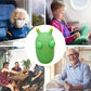 🔥POPULAIR AANBIEDING🔥 Grappig grasworm knijpspeelgoed