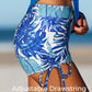Tweedelig Tankini-Set Met Buikcontrole – Stijlvol & Comfortabel In Het Water