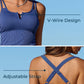 Tweedelig Tankini-Set Met Buikcontrole – Stijlvol & Comfortabel In Het Water